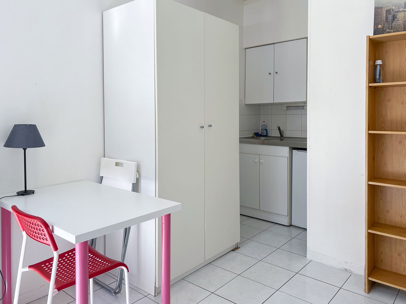 Monolocale Indipendente Tours 259034