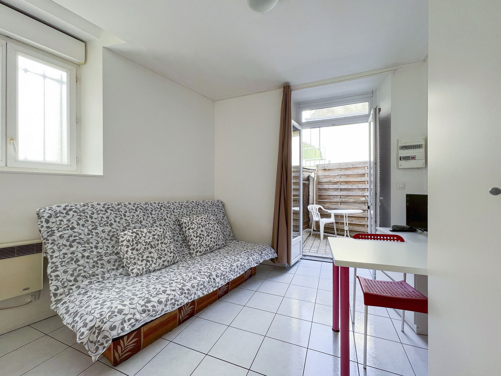 Monolocale Indipendente Tours 259034