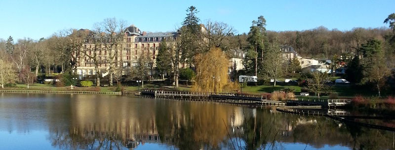 Tutta La Casa Bagnoles-de-l'Orne 226398