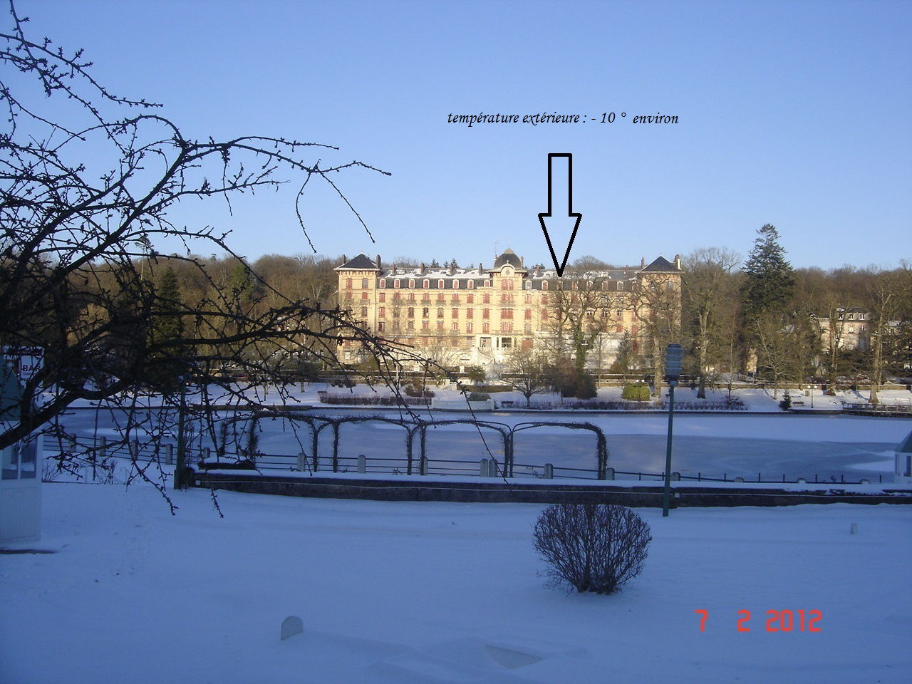 Tutta La Casa Bagnoles-de-l'Orne 226398