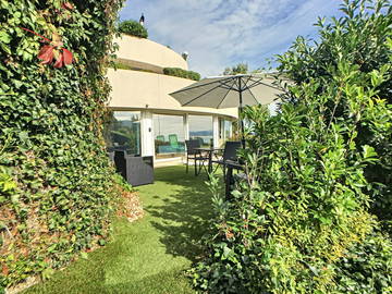 Roomlala | Monolocale con vista lago e Alpi, giardino e parcheggio