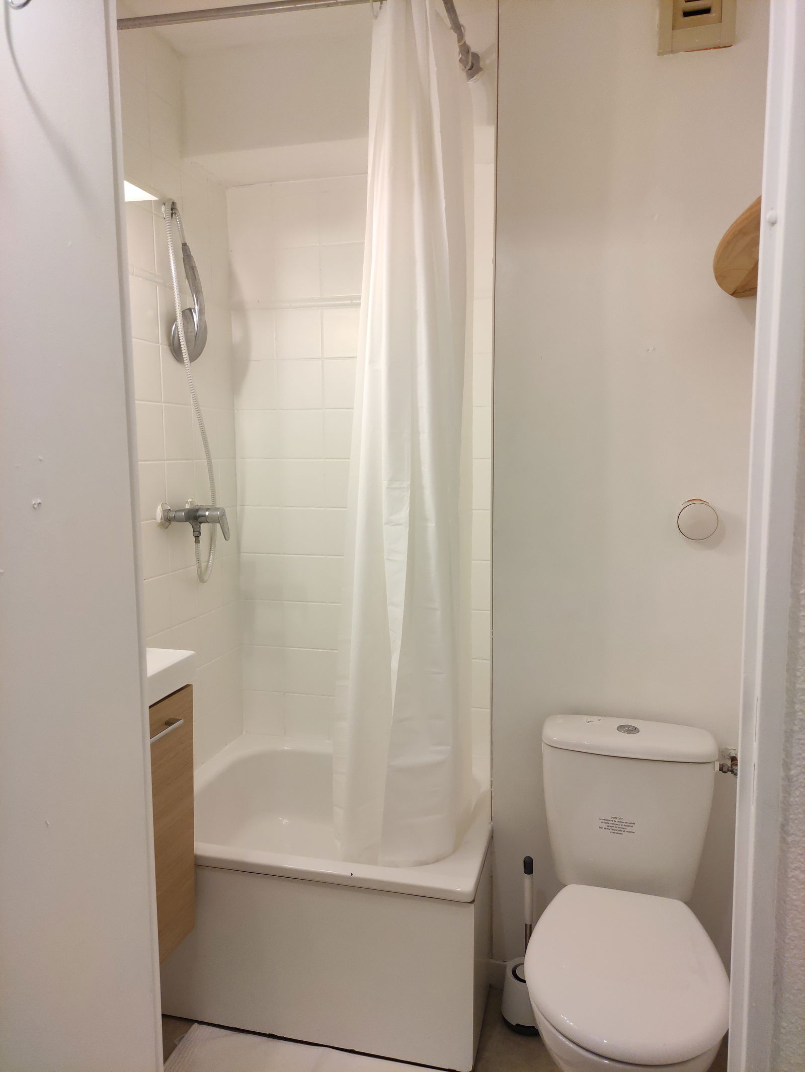 Monolocale Indipendente Bussy-Saint-Georges 261465