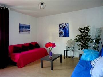 Roomlala | Monolocale Di 31 M² In Affitto A 150 M Dalle Spiagge