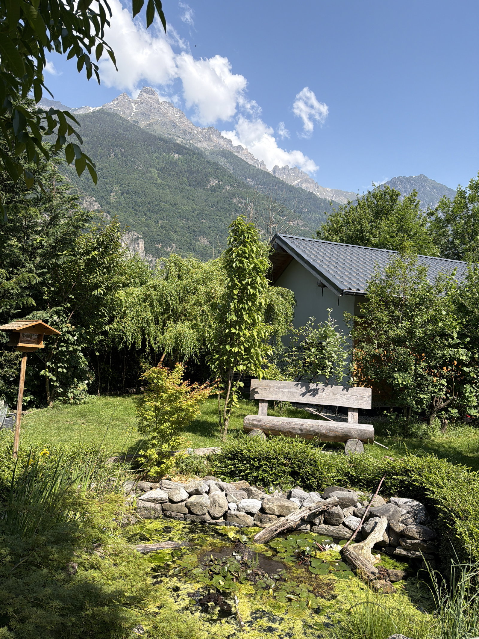 Alloggio Intero Saint-Maurice 666735