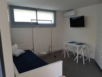 Roomlala | Monolocale Di Fronte Alla Spiaggia