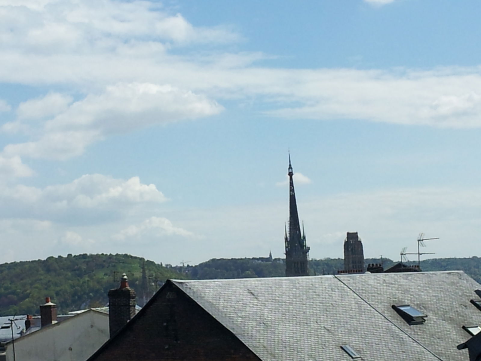 Monolocale Indipendente Rouen 488924