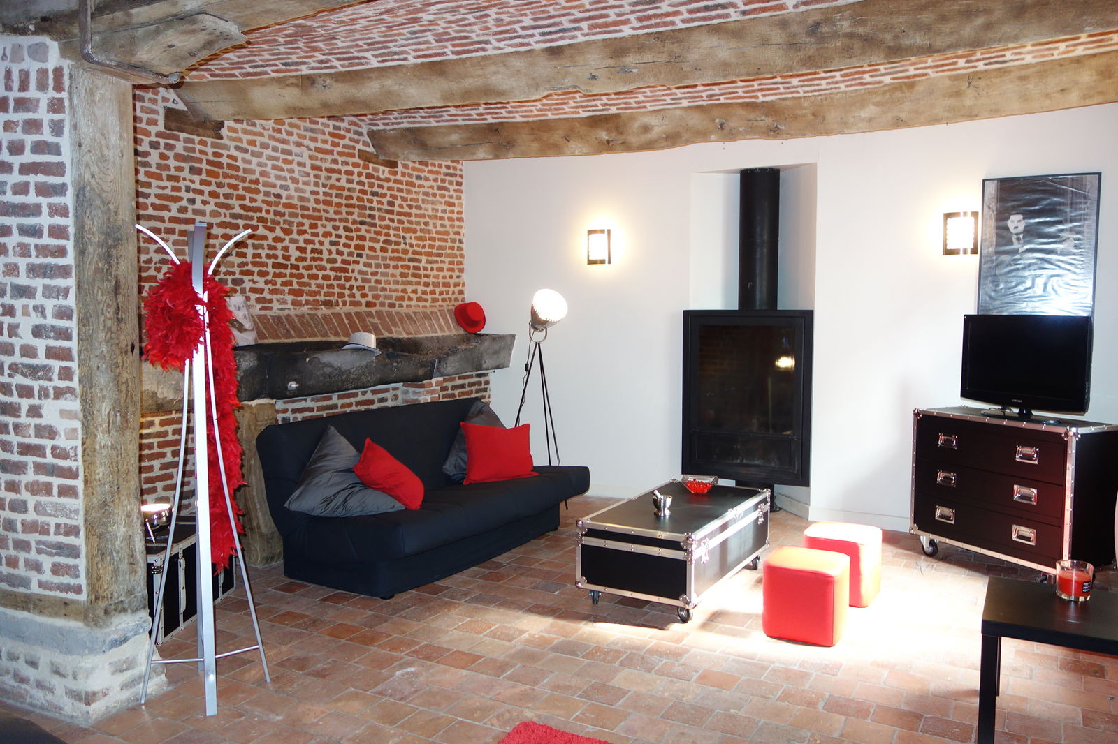 Camere Per Gli Ospiti Lille 84759