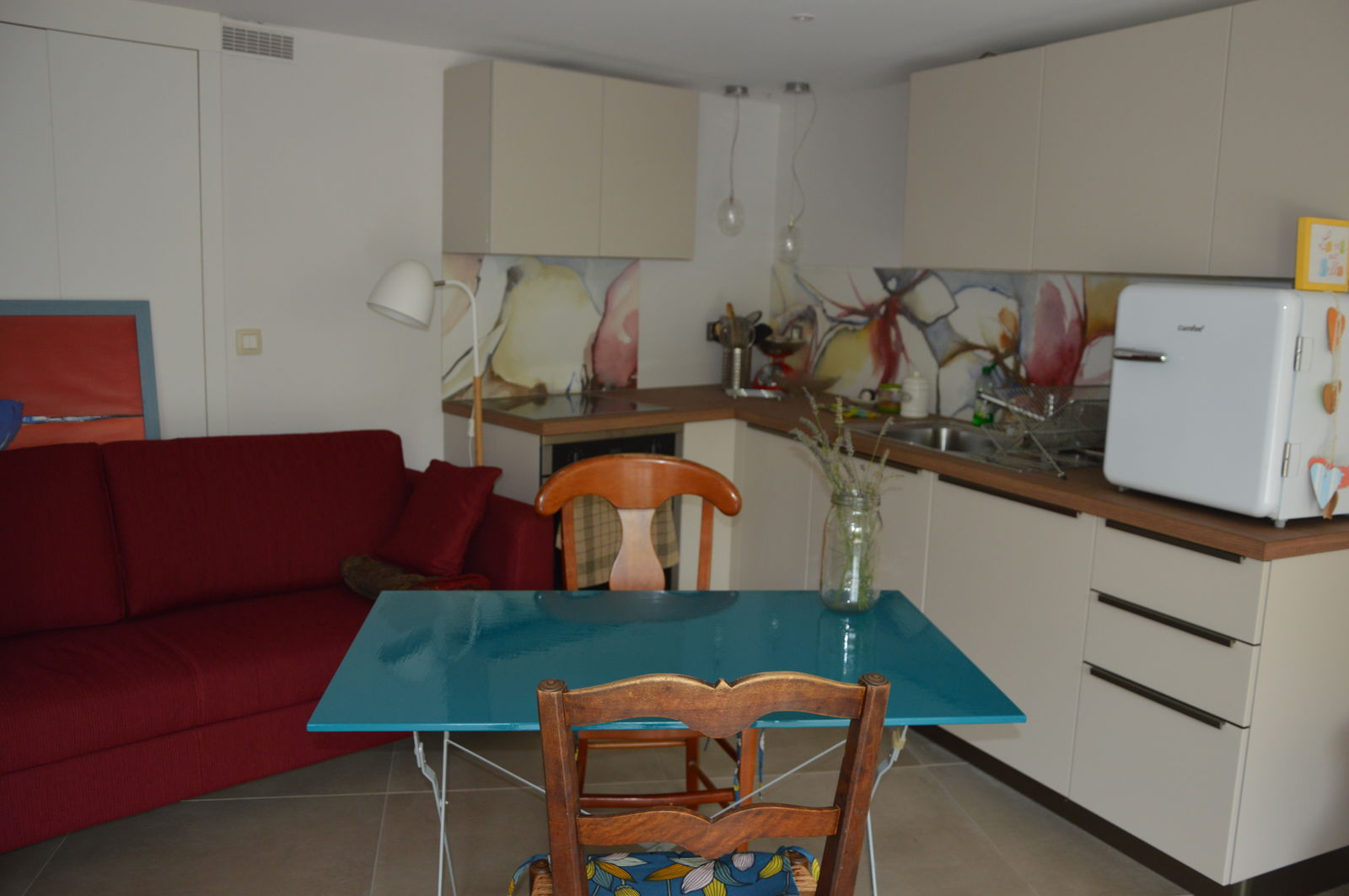 Monolocale Indipendente Chambéry 486114