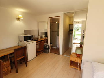 Roomlala | Monolocale In Affitto- (Bailly 78)