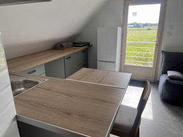 Roomlala | Monolocale indipendente 30m² in fattoria, nuovo