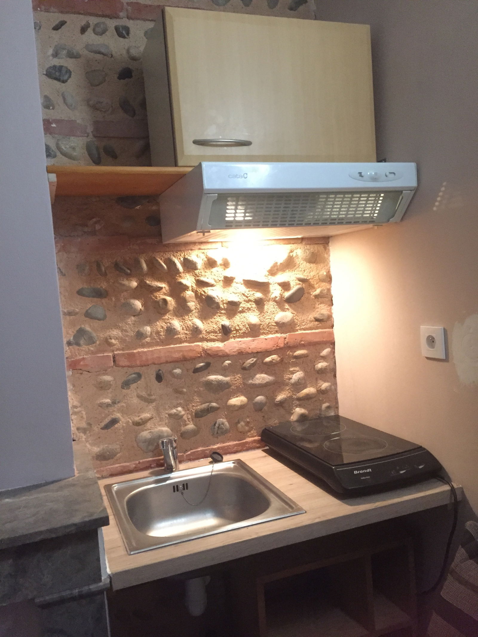 Monolocale Indipendente Toulouse 248071