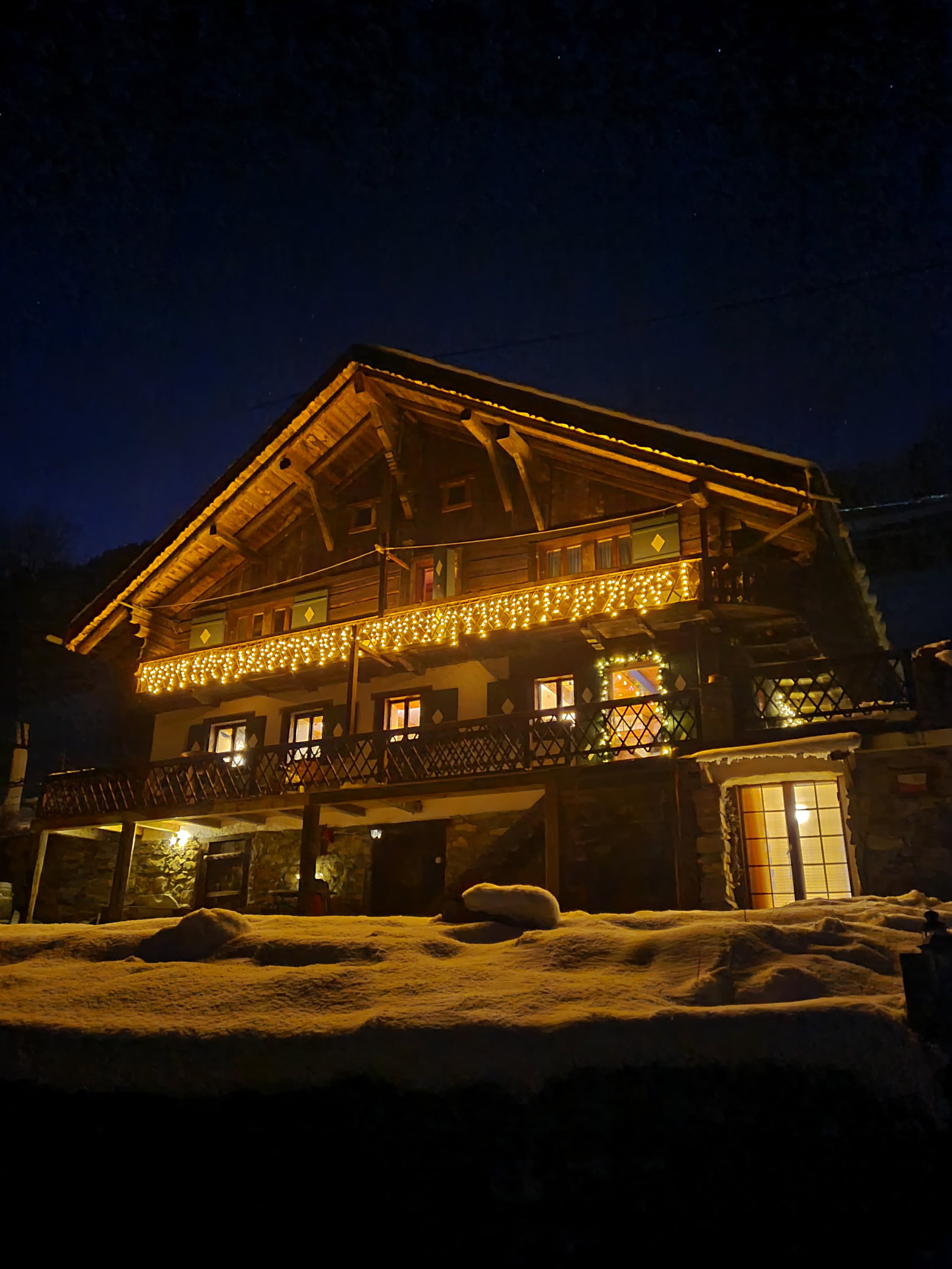 Alloggio Intero Val-d'Illiez 667125