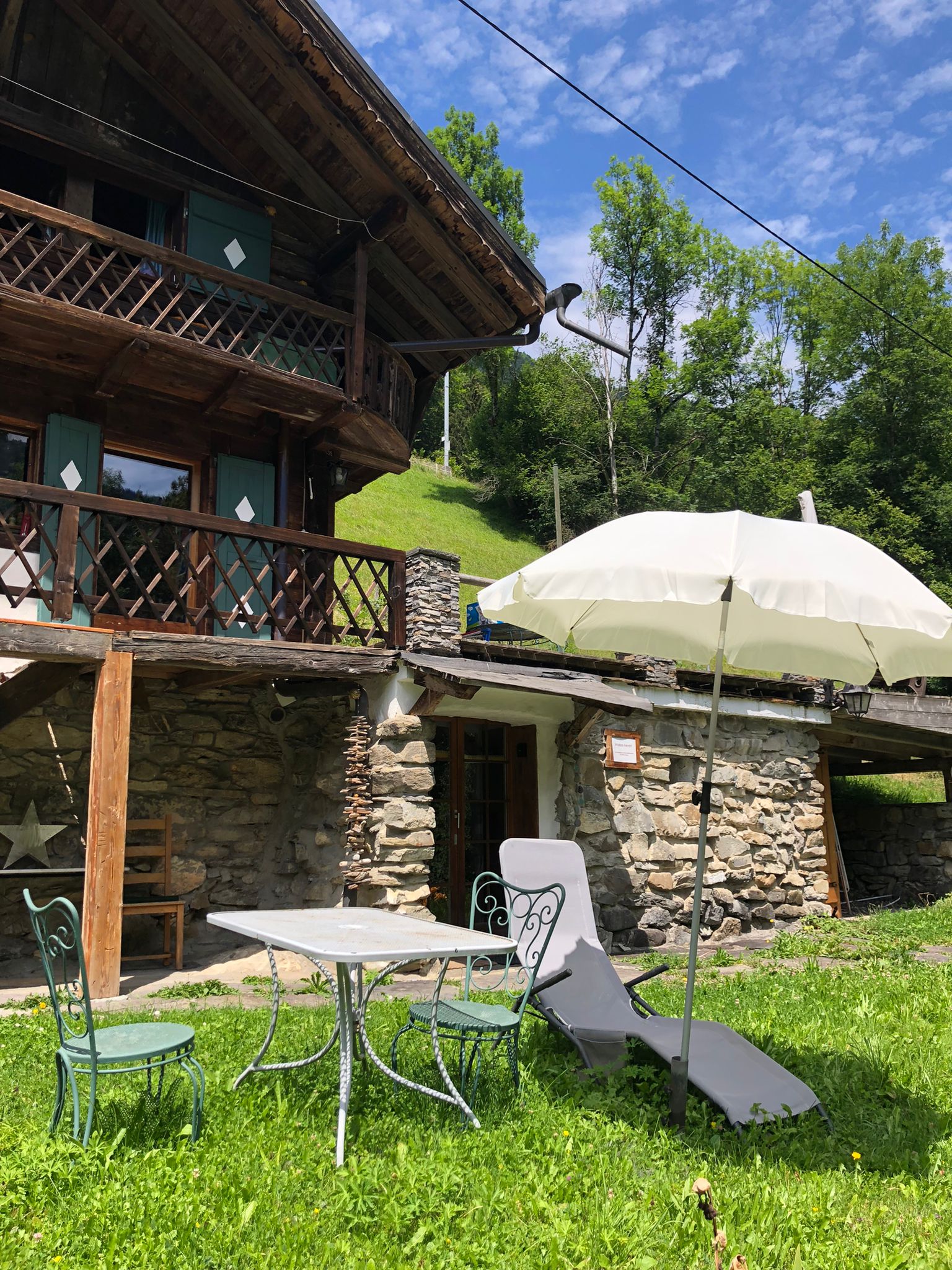 Alloggio Intero Val-d'Illiez 667125