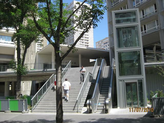 Collocazione Paris 42519