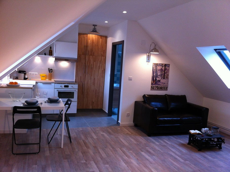 Monolocale Indipendente Strasbourg 92677