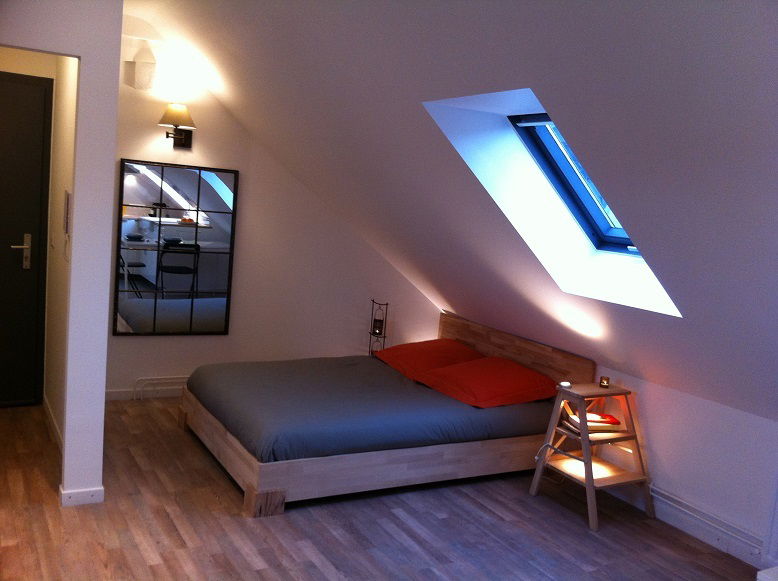 Monolocale Indipendente Strasbourg 92677