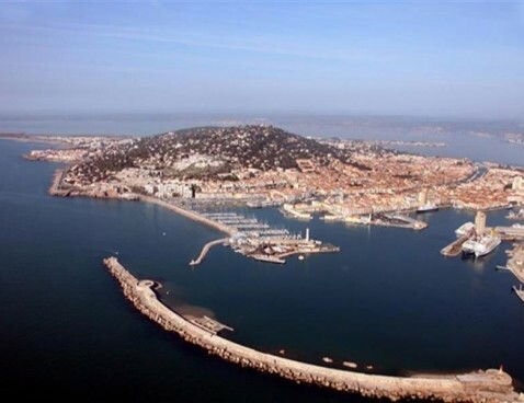 Monolocale Indipendente Sète 190586