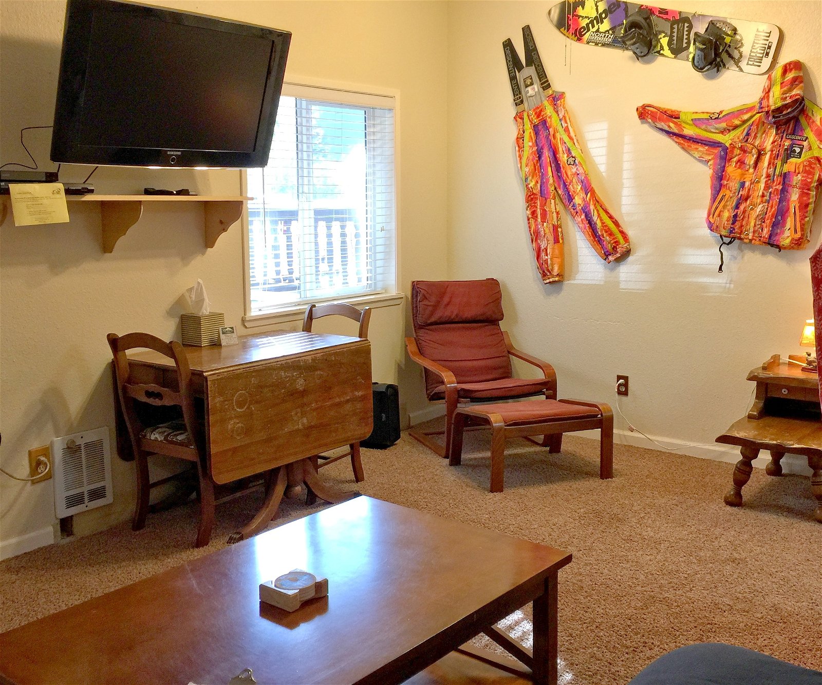 Logement Entier Deming 173585