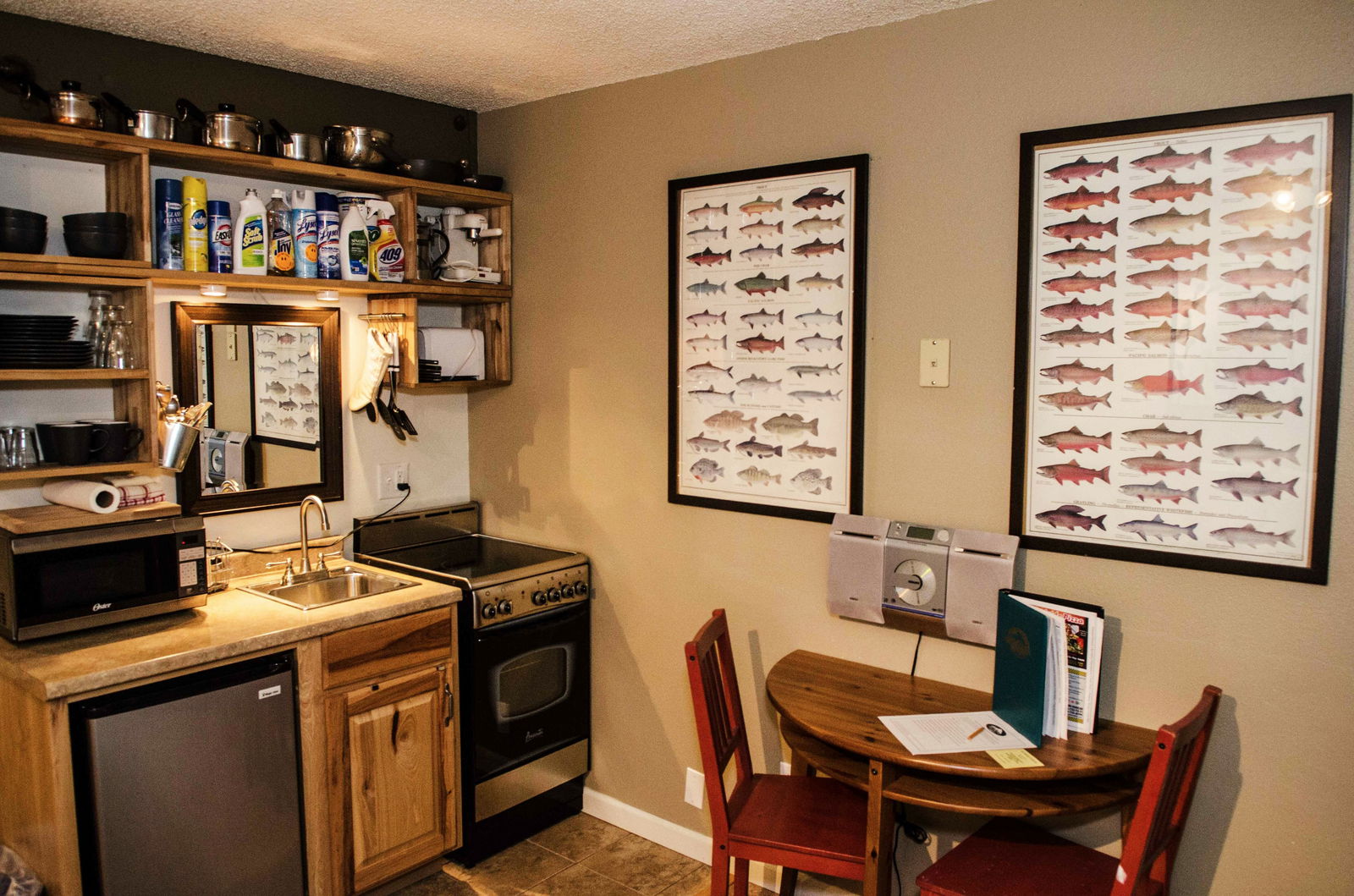 Logement Entier Deming 173215