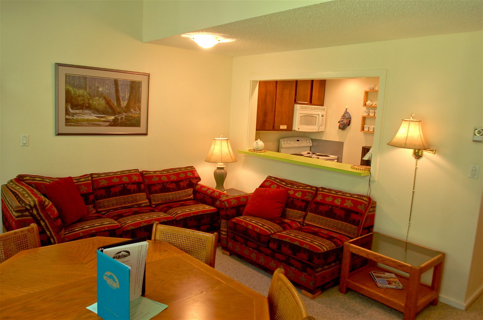 Logement Entier Deming 172294