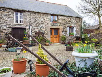 Chambre À Louer Huisnes-Sur-Mer 64174