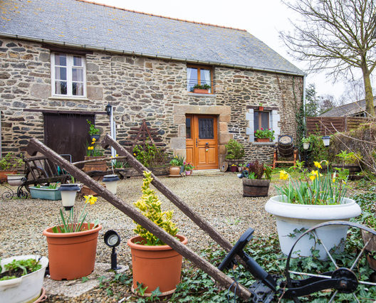 Habitaciones De Huéspedes Huisnes-sur-Mer 64174