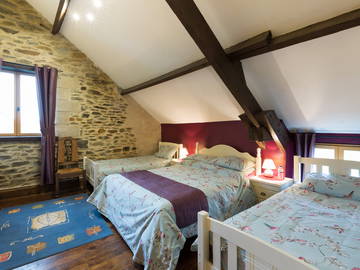 Roomlala | Mont-saint-michel - Letto