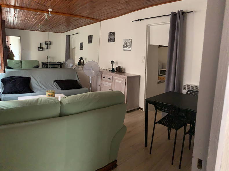 Entire Home Montagnac 251315-5