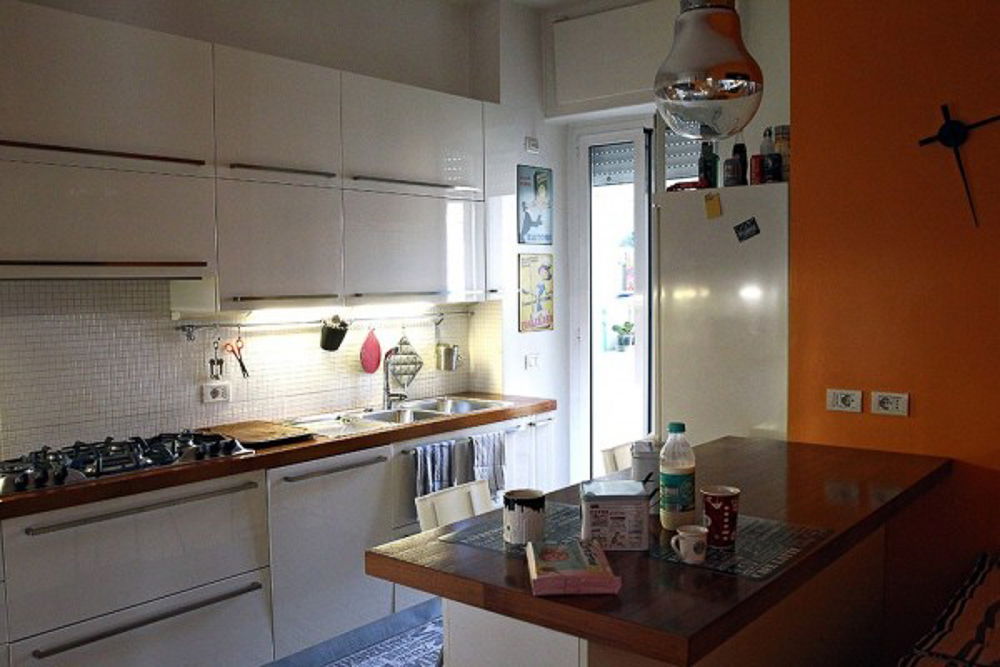 Hospedagem Em Casa De Família Roma 189320