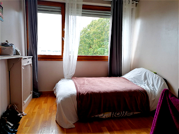 Roomlala | Montgeron - Hermosa habitación luminosa 20 min París