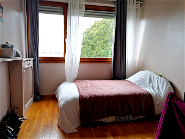 Roomlala | Montgeron - Hermosa habitación luminosa a 20 minutos de París