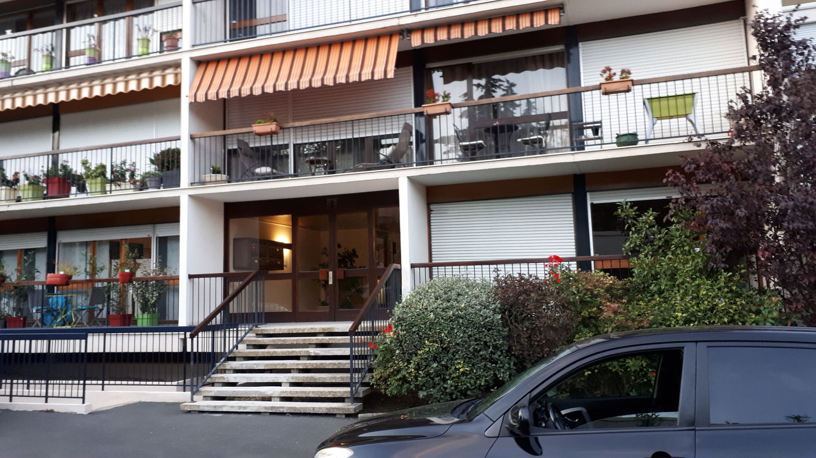 Gastfamilie Montgeron 259744