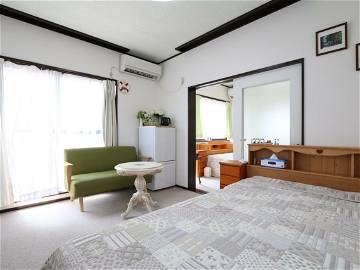 Habitación En Alquiler Funabashi 260595-1