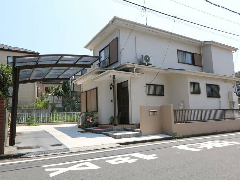 Tuisverblyf Funabashi 260595-2