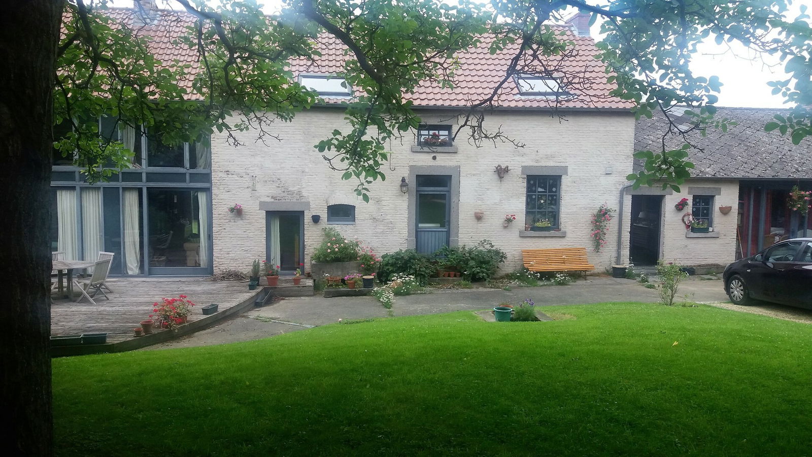 Gastfamilie Fernelmont 89603