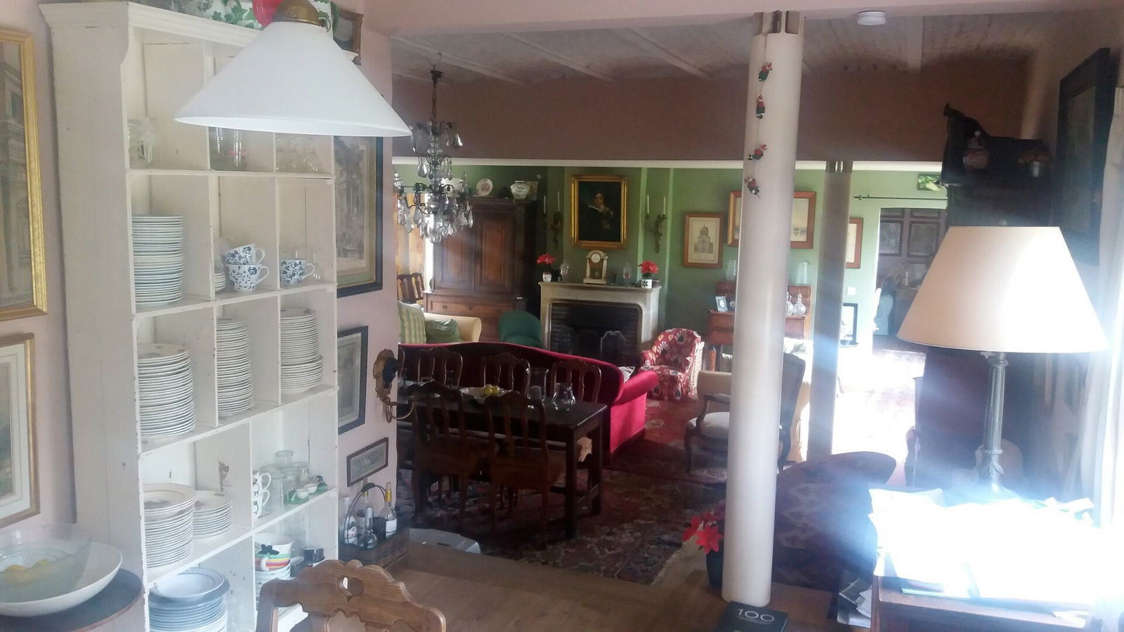 Hospedagem Em Casa De Família Fernelmont 89603