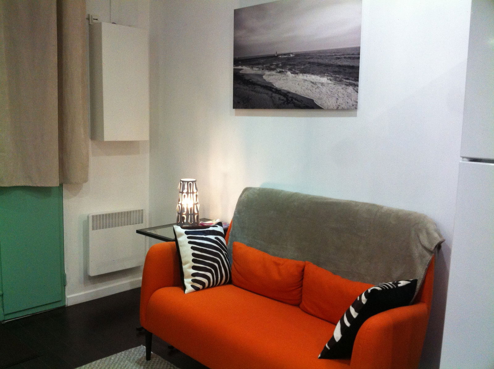 Gastgezin Paris 125679