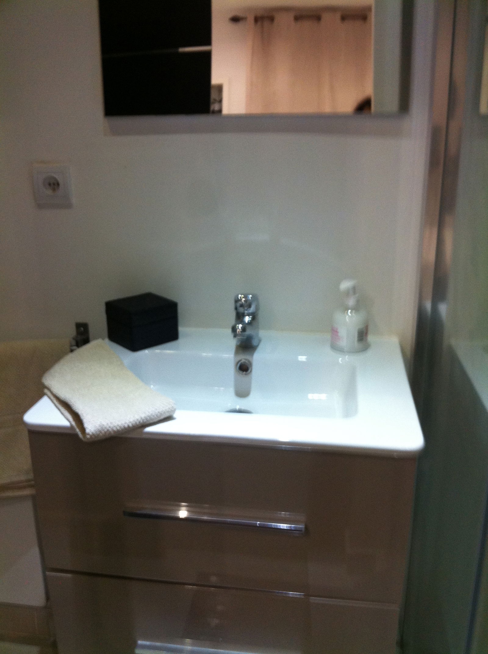 Gastgezin Paris 125679