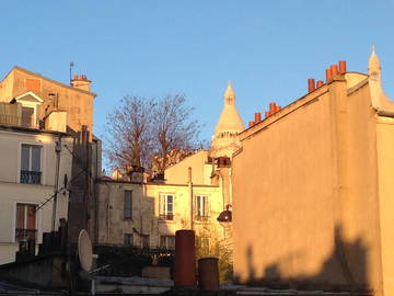 MONTMARTRE BRILLANTE Y TRANQUILO