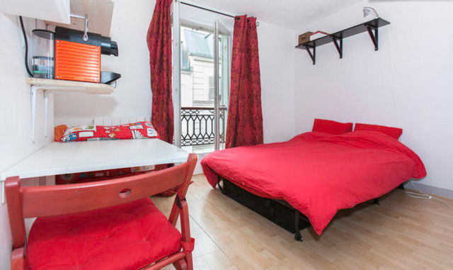 Estudio Independiente Paris 38968