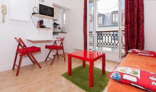 Estudio Independiente Paris 38968