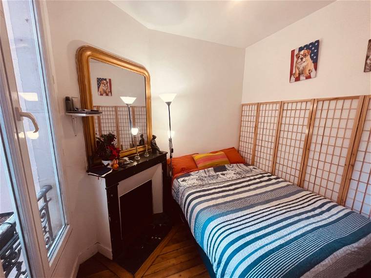 Chambre À Louer Paris 373171-1