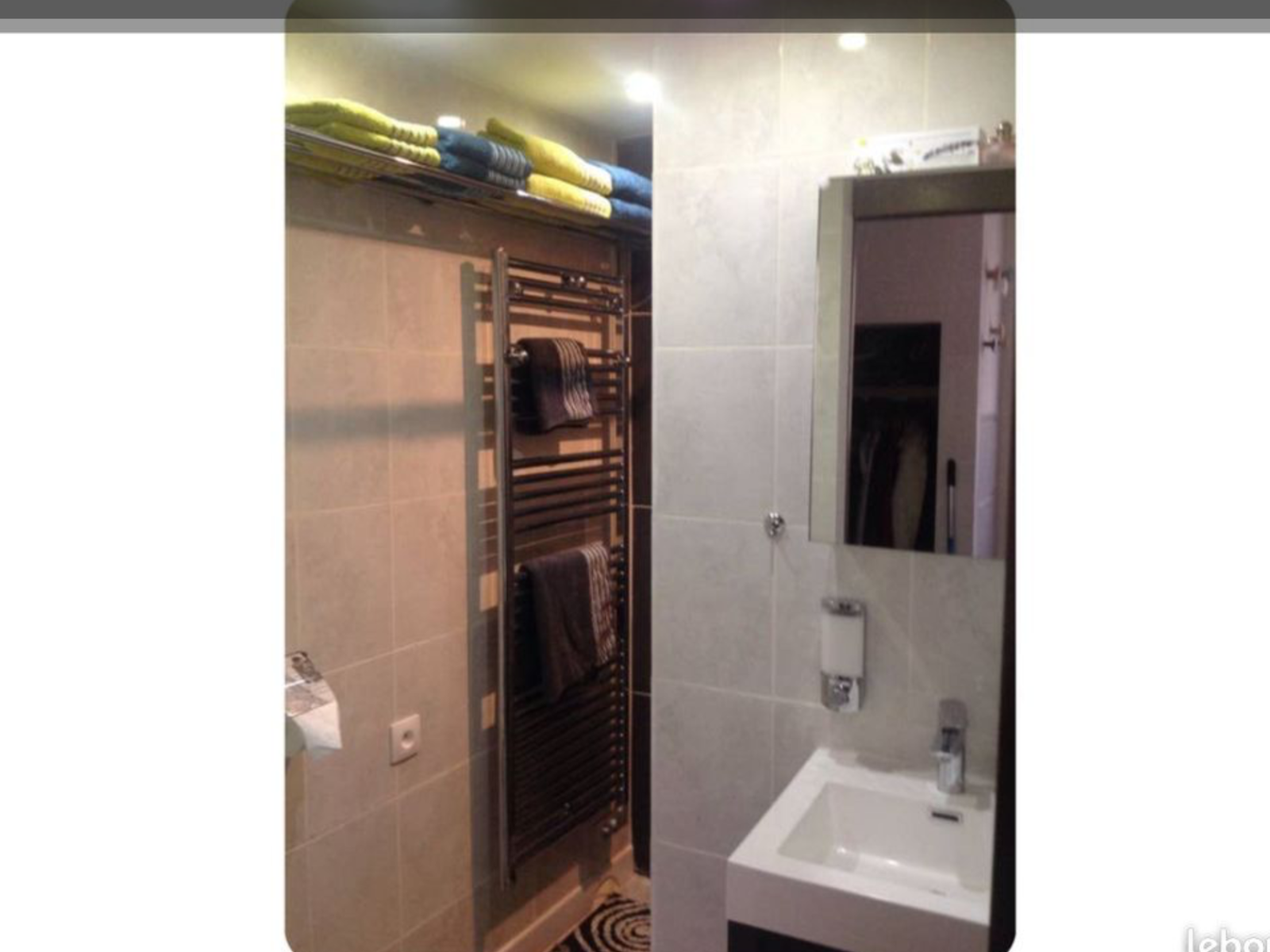 Oberoende Studio Paris 242269