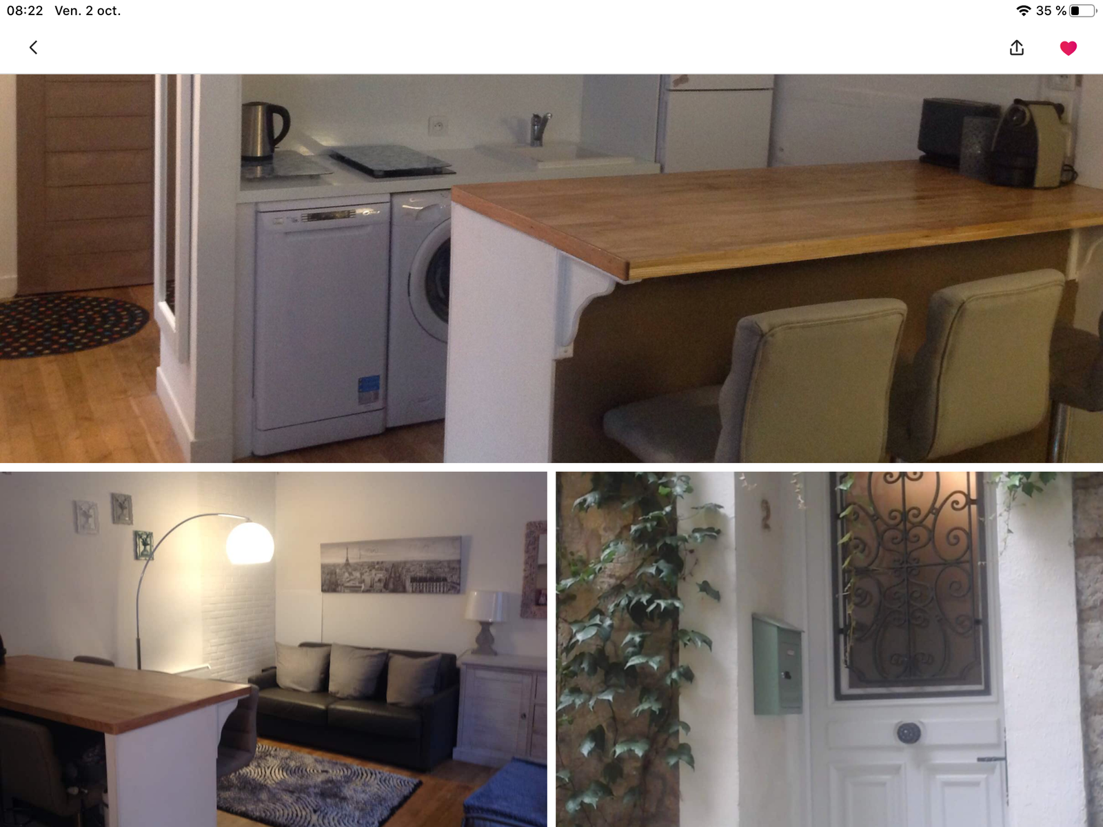 Oberoende Studio Paris 242269