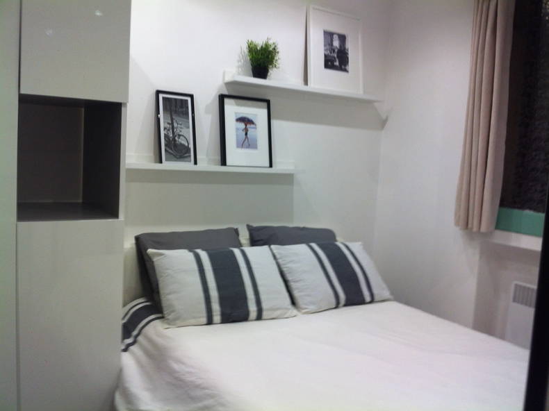 Chambre Chez L'habitant Paris 125679-1