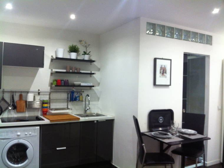 Homestay Paris 125679