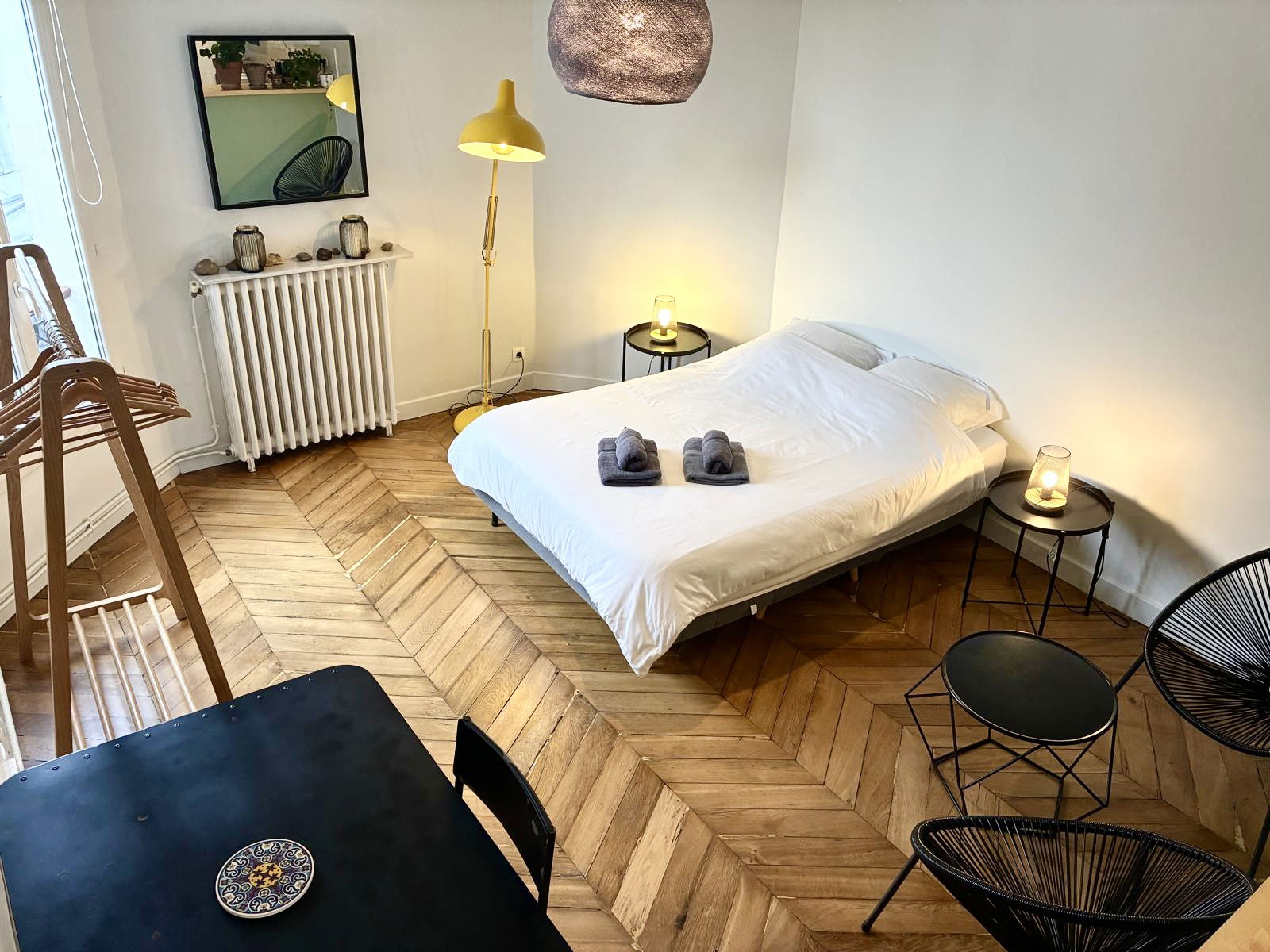 Homestay Paris 658241