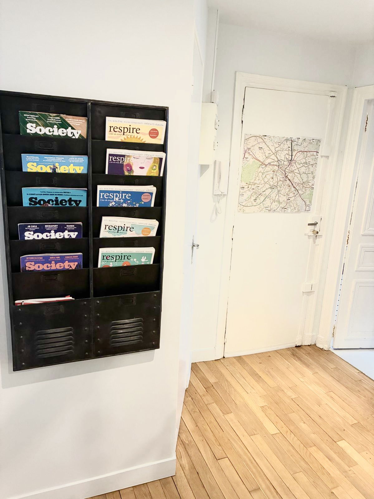 Homestay Paris 658241