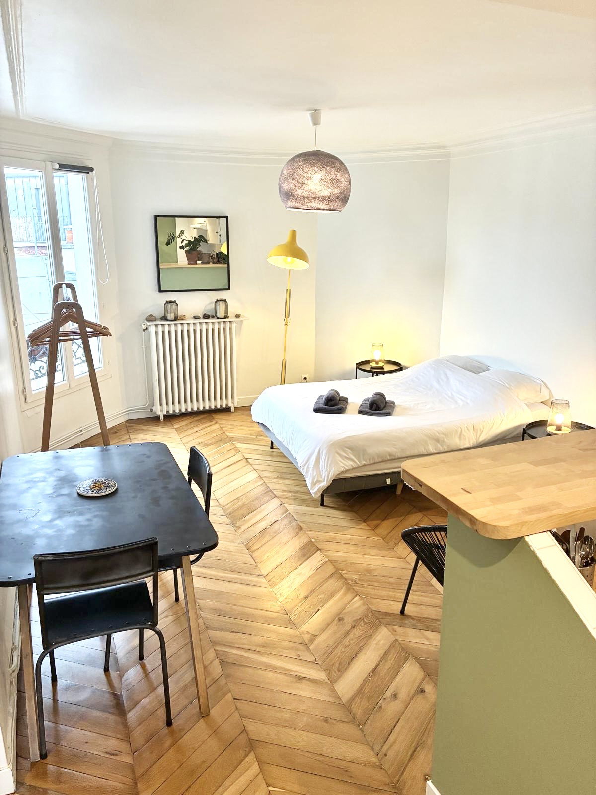 Hospedagem Em Casa De Família Paris 658241