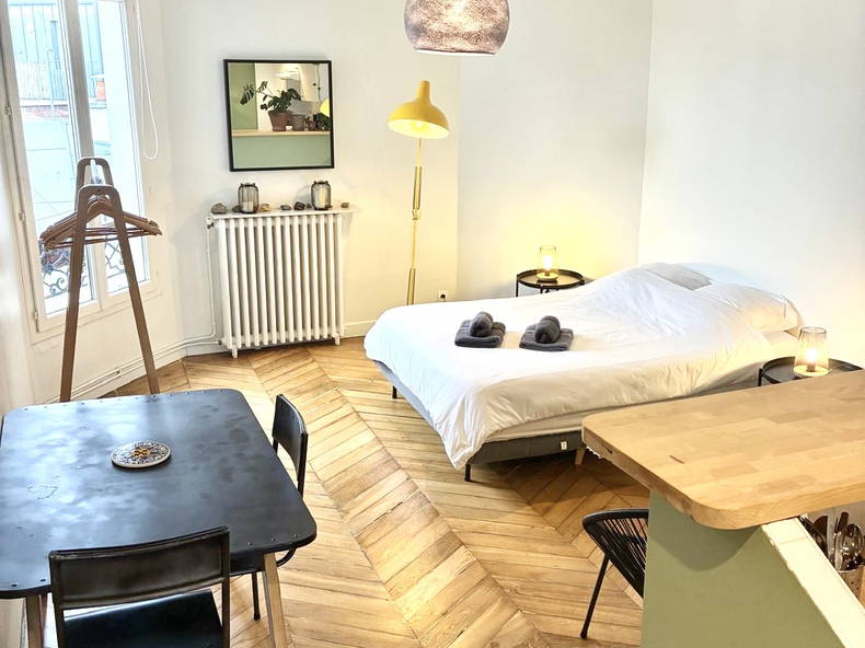 Homestay Paris 658241-1